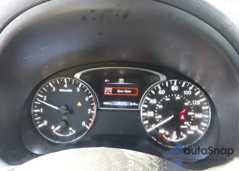 2018 Nissan Altima 2.5 Sv z USA, uszkodzony, nr VIN 1N4AL3AP5JC252275